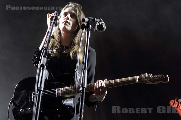 WOLF ALICE - 2015-02-04 - PARIS - Zenith - 